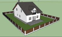 dom wolnostojący, 5 pokoi Płocochowo. Zdjęcie 1