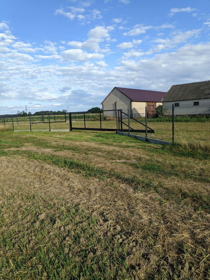 Hala/magazyn Bruszewo. Zdjęcie 9