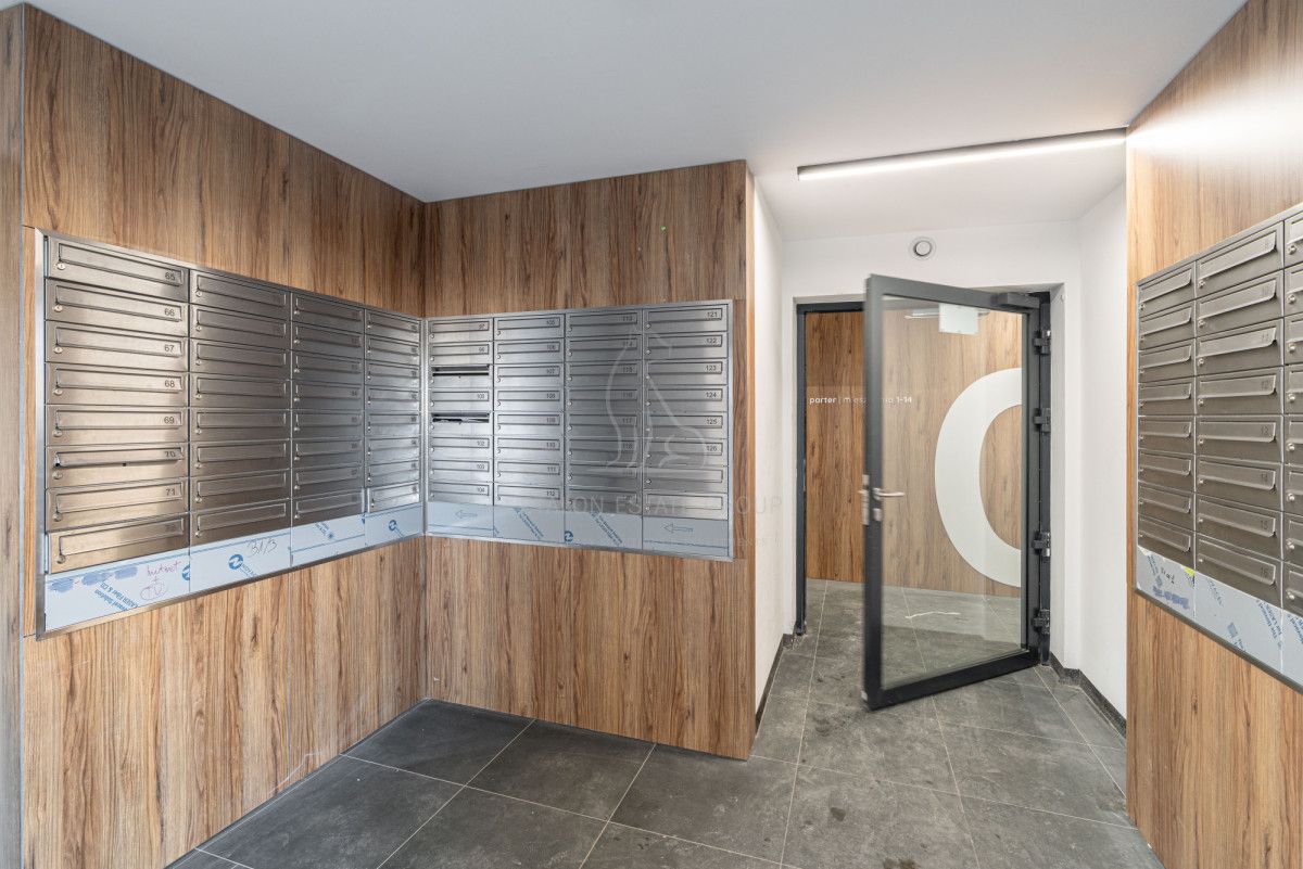 Mieszkanie 3-pokojowe Poznań Starołęka, ul. Aleksandry Bielerzewskiej. Zdjęcie 13