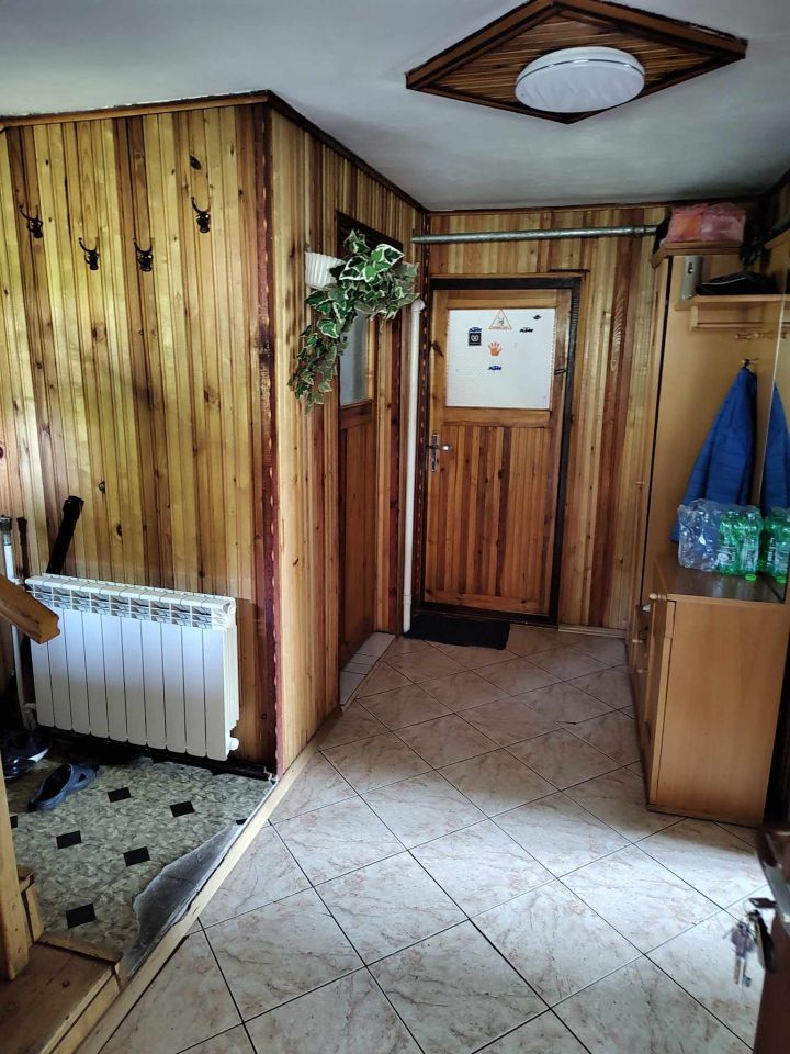 dom wolnostojący, 5 pokoi Nowa Huta Łapigrosz. Zdjęcie 7