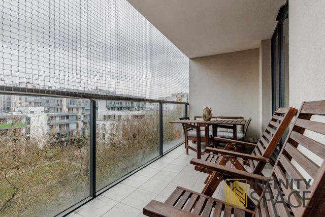 Mieszkanie 3-pokojowe Warszawa Mokotów, ul. Cybernetyki. Zdjęcie 12