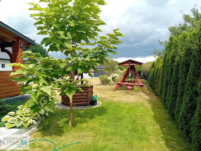 dom wolnostojący, 3 pokoje Jedlińsk. Zdjęcie 27