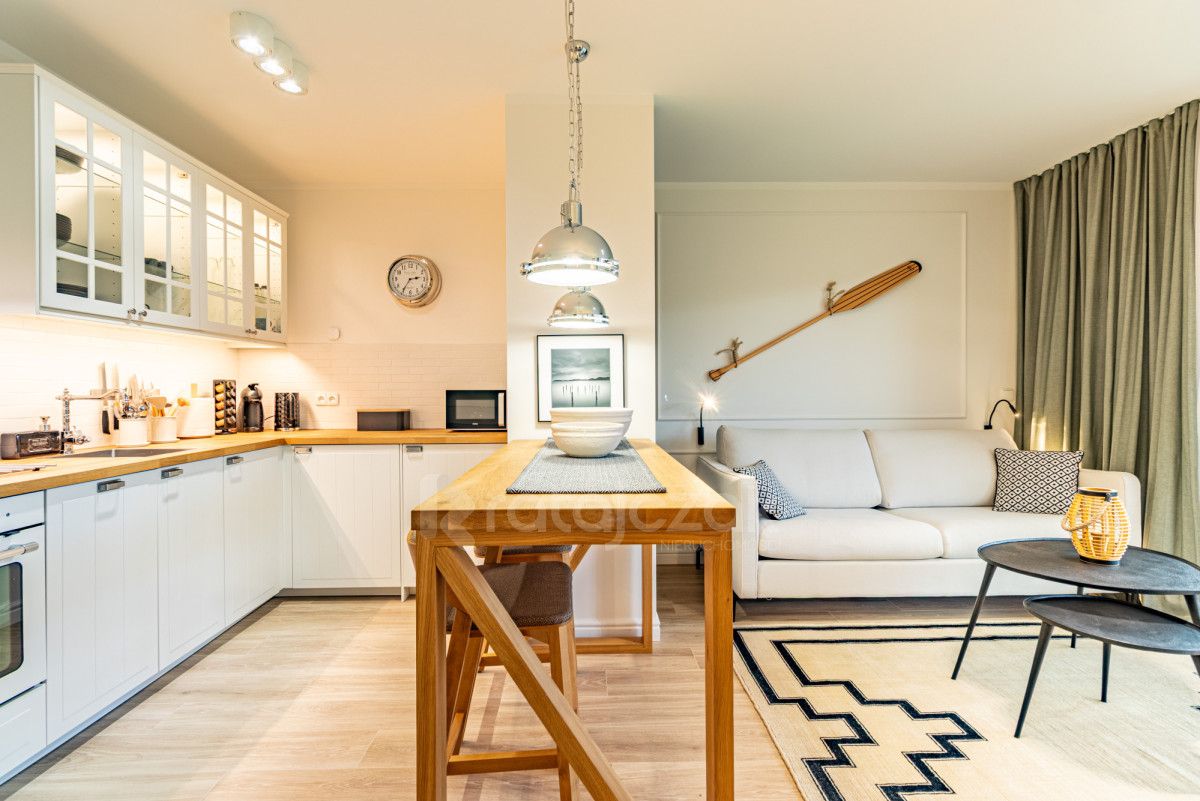 Mieszkanie 1-pokojowe Żarnowska, ul. Piaskowa. Zdjęcie 2