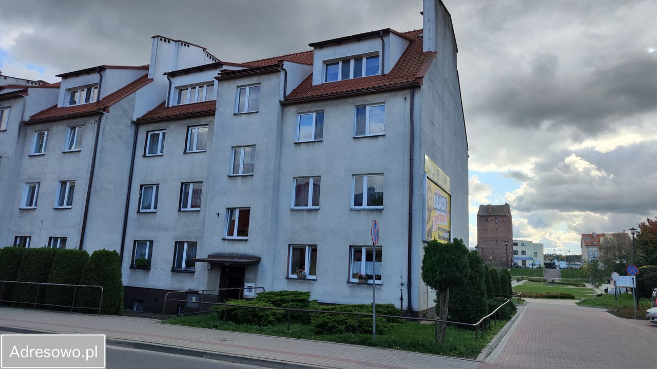 Mieszkanie 2-pokojowe Nowe Miasto Lubawskie, ul. Działyńskich