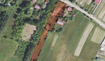 Działka rolno-budowlana Ostrowy Baranowskie