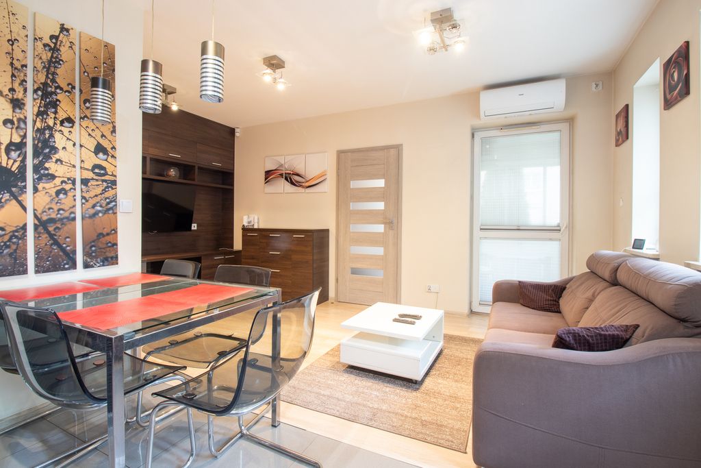 Mieszkanie 3-pokojowe Kraków Nowa Huta, ul. gen. Leopolda Okulickiego. Zdjęcie 5