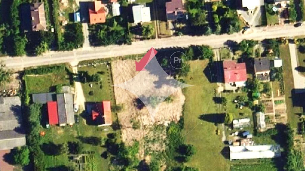 Działka budowlana Bartoszyce. Zdjęcie 11