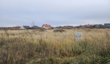 Działka rolno-budowlana Wołczkowo, ul. Piaskowa