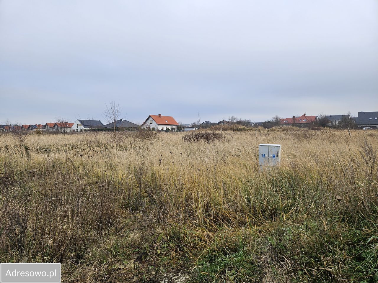 Działka rolno-budowlana Wołczkowo, ul. Piaskowa