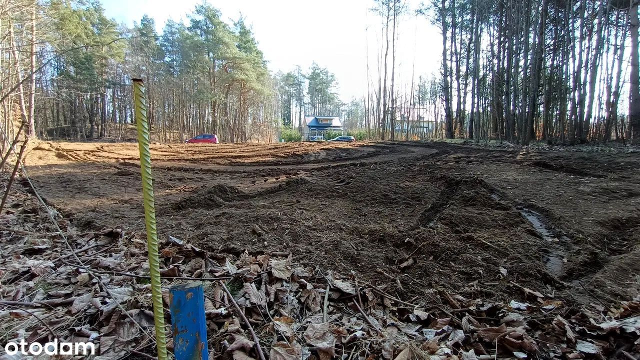Działka budowlana Leśniewo, ul. Sportowa. Zdjęcie 6