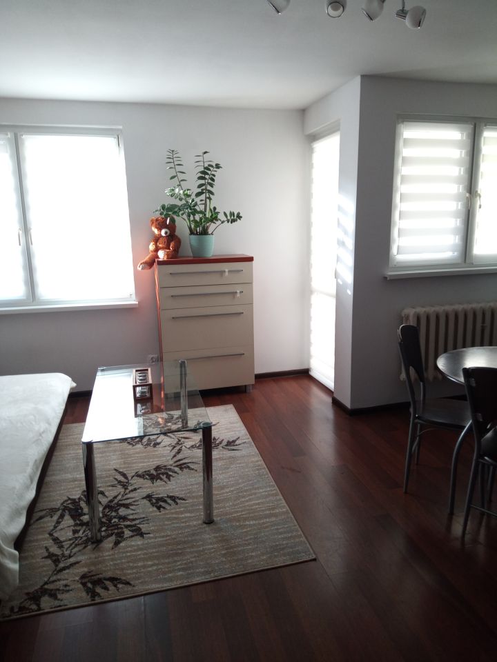 Mieszkanie 1-pokojowe Wrocław Szczepin, ul. Legnicka