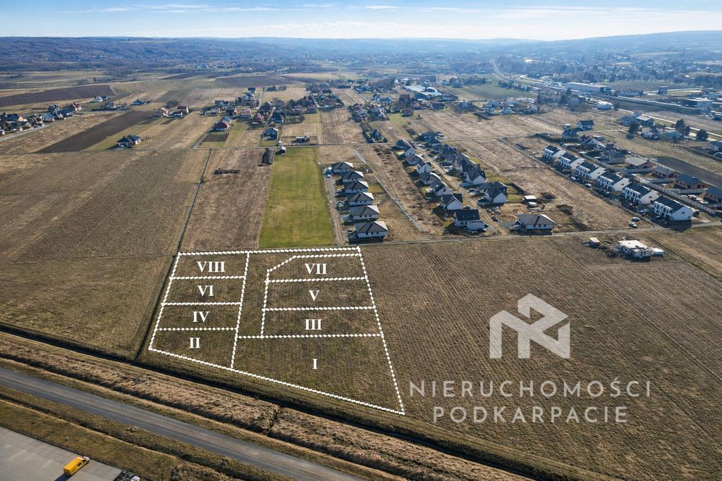 Działka budowlana Lutoryż. Zdjęcie 3