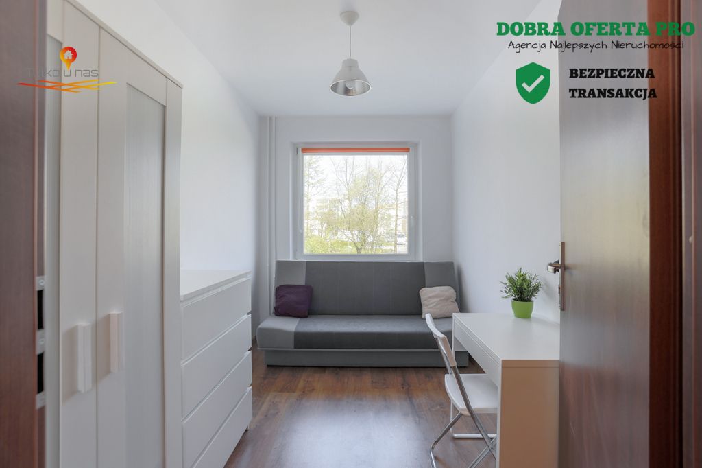 Mieszkanie 5-pokojowe Gdańsk Chełm, ul. Władysława Cieszyńskiego. Zdjęcie 9