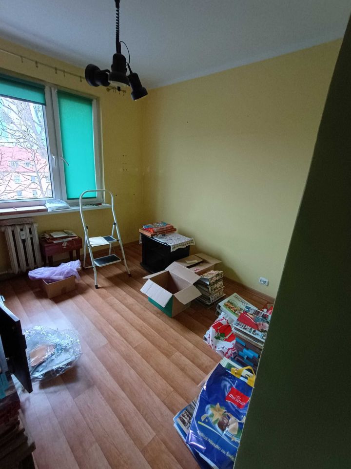 Mieszkanie 3-pokojowe Gorzów Wielkopolski, ul. Jana Matejki. Zdjęcie 3