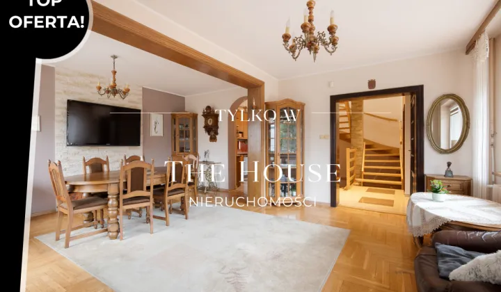 dom wolnostojący, 6 pokoi Gdynia Orłowo, ul. Bukowa