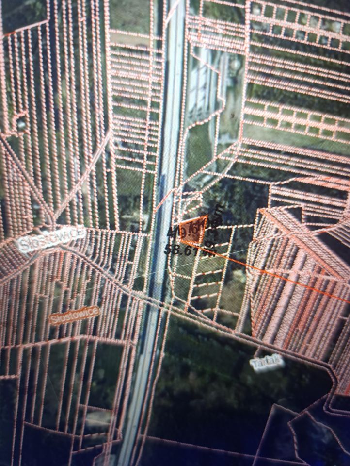 Działka inwestycyjna Słostowice. Zdjęcie 2