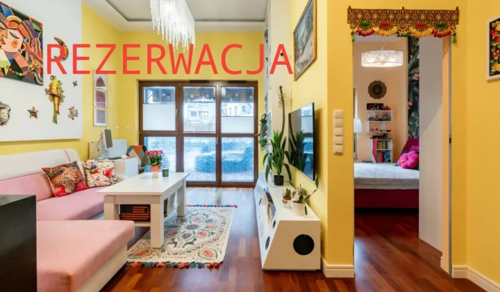 Mieszkanie 2-pokojowe Warszawa, ul. Jana Kazimierza