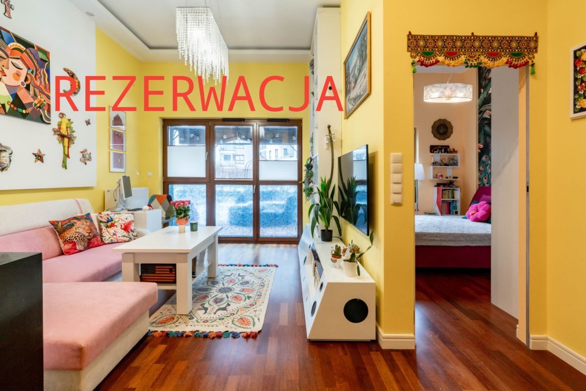 Mieszkanie 2-pokojowe Warszawa, ul. Jana Kazimierza. Zdjęcie 1