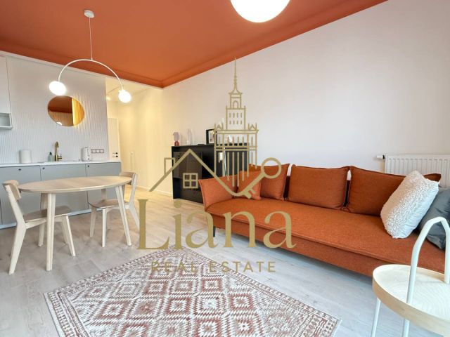 Mieszkanie 1-pokojowe Warszawa Mokotów, ul. Domaniewska. Zdjęcie 7