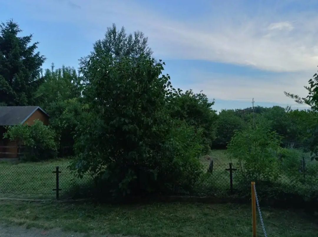 Działka rod Chełm, ul. Żabia. Zdjęcie 4