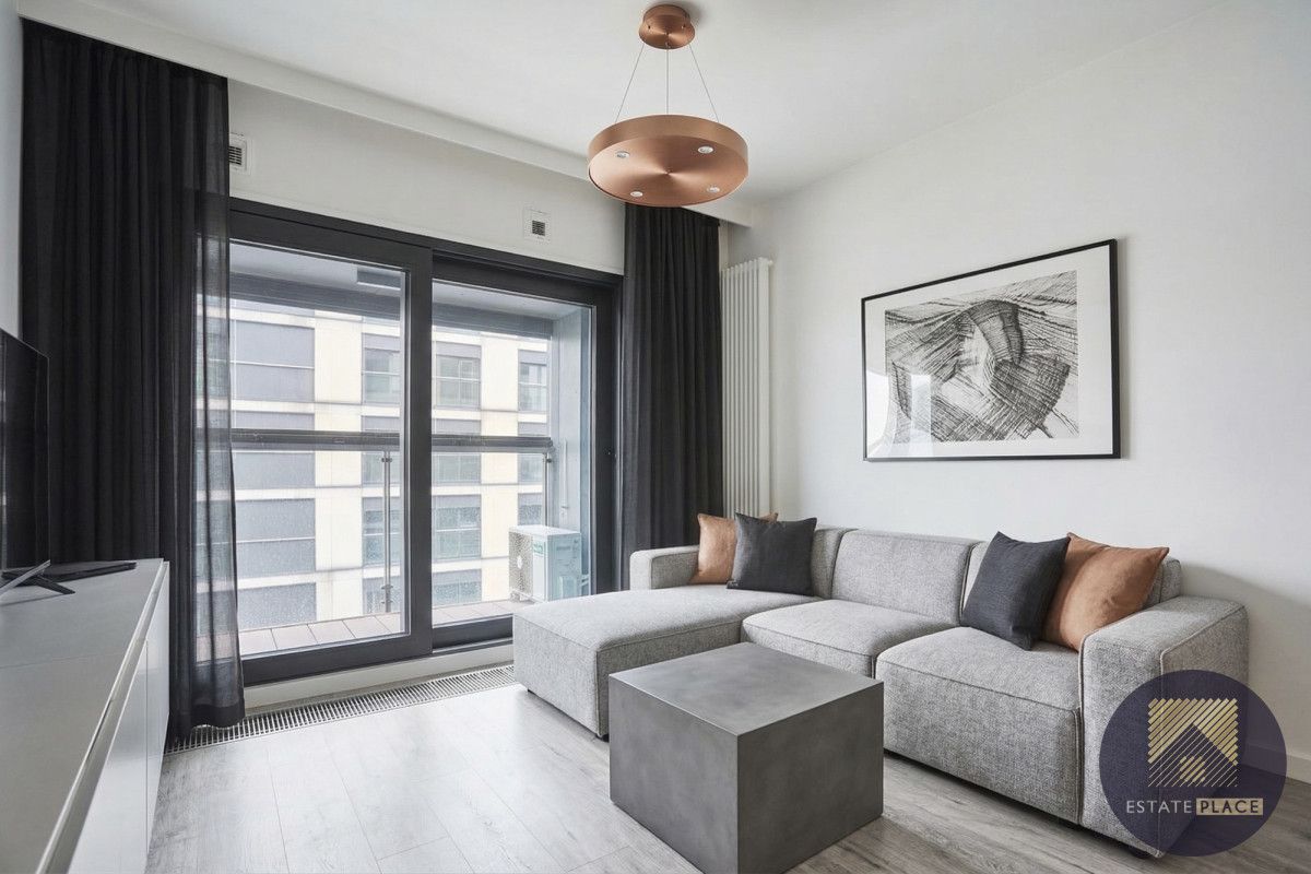 Mieszkanie 2-pokojowe Warszawa Wola, ul. Waliców. Zdjęcie 1