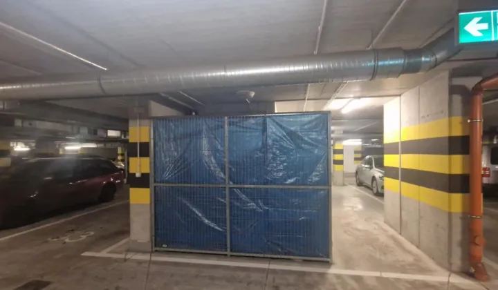 Garaż/miejsce parkingowe Warszawa Wola, ul. Marcina Kasprzaka
