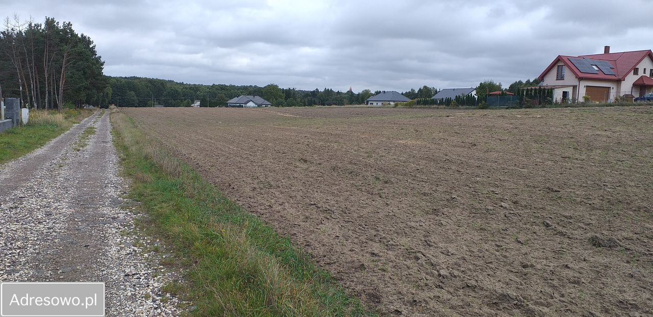 Działka budowlana Stare Skoszewy, ul. Źródlana. Zdjęcie 10