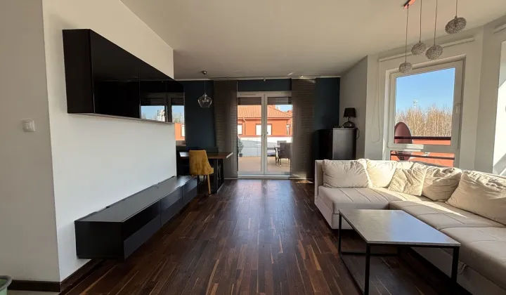 Mieszkanie 4-pokojowe Dąbrówka, ul. Komornicka