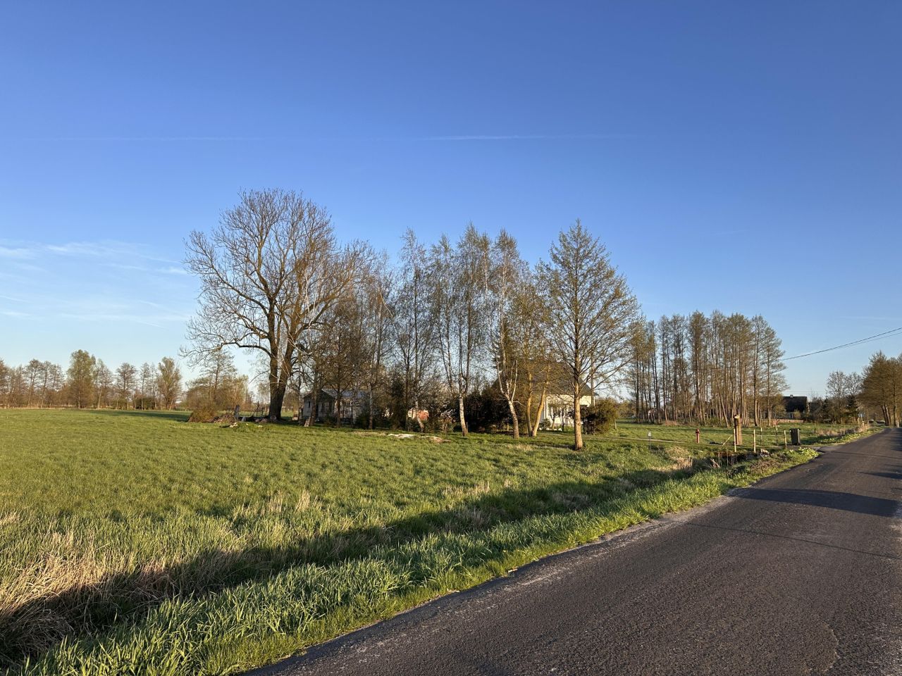 Działka budowlana Łącznica. Zdjęcie 9