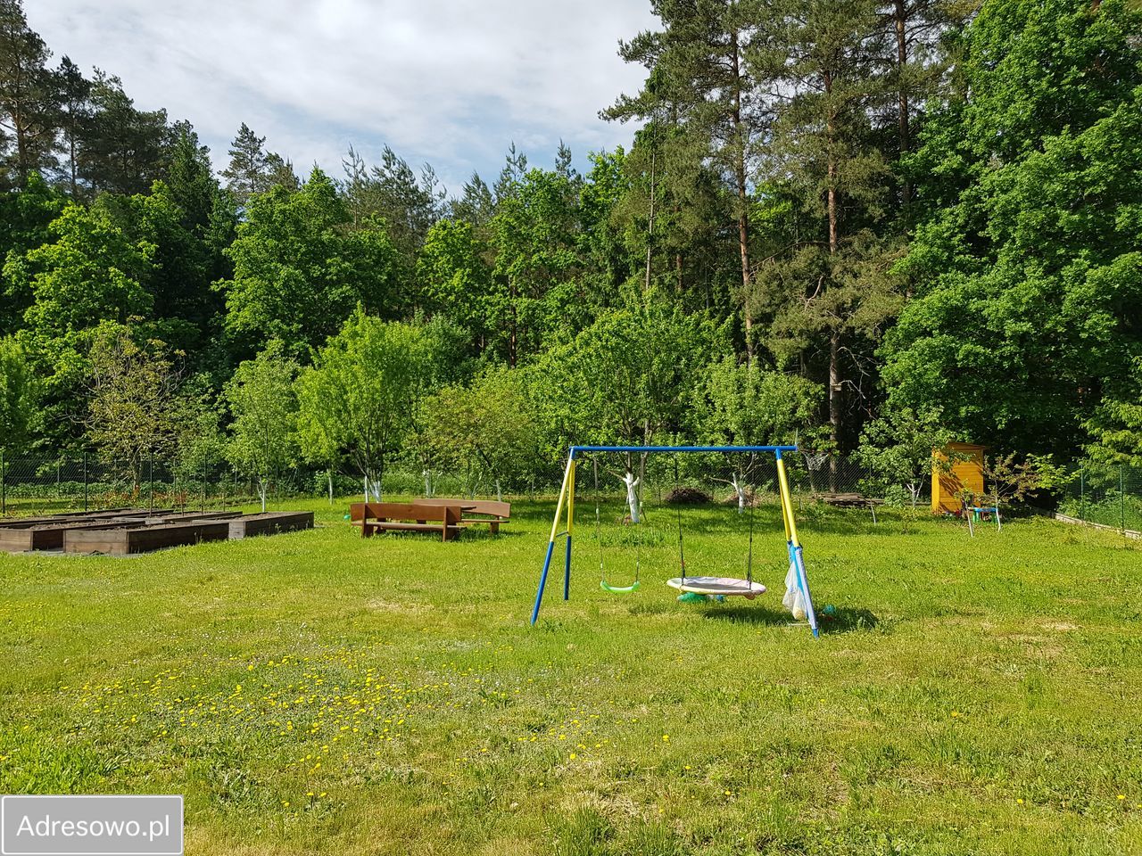Działka budowlana Mrozy Wielkie, ul. Brzozowa. Zdjęcie 10