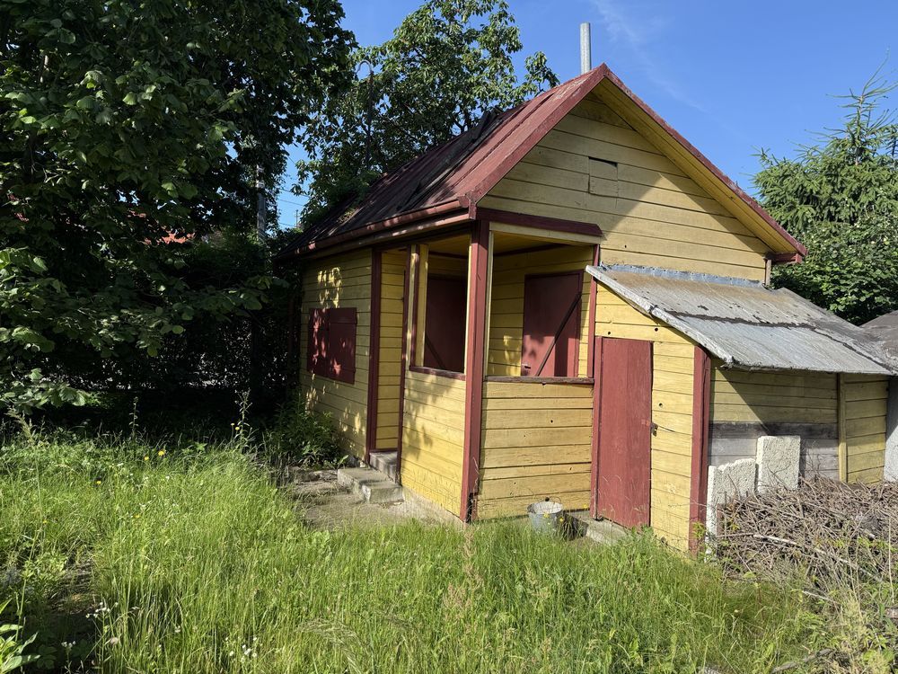 Działka rod Białystok Os. Młodych, ul. Hetmańska. Zdjęcie 4
