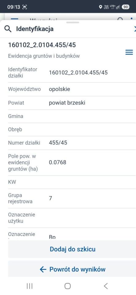 Działka budowlana Żłobizna. Zdjęcie 2