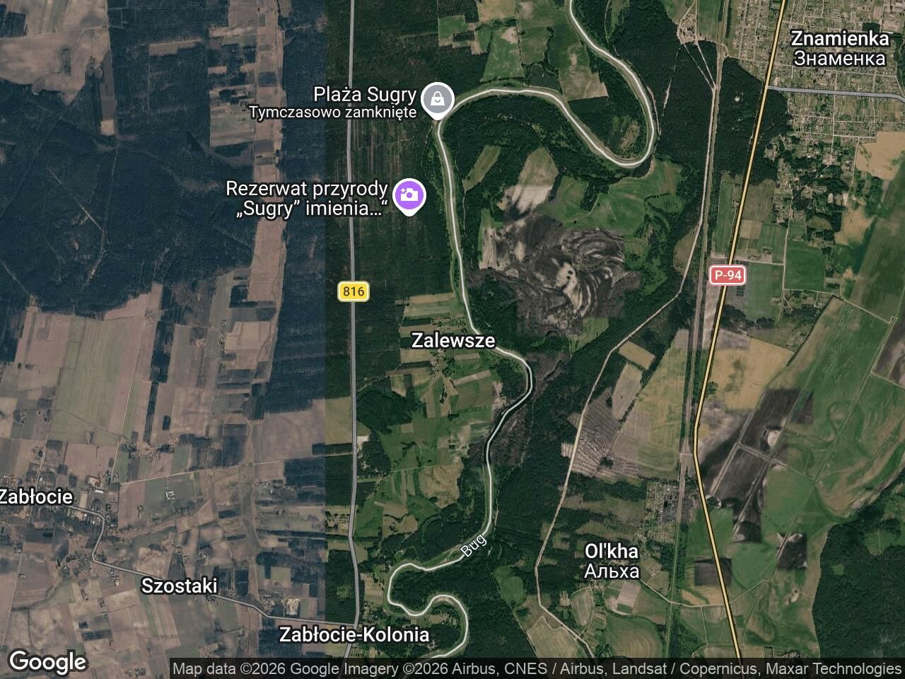 Działka Zalewsze. Zdjęcie 1