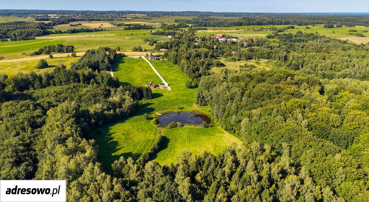 Działka budowlana Rogowo. Zdjęcie 16