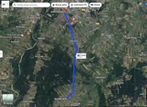 Działka rolno-budowlana Borawe. Zdjęcie 2