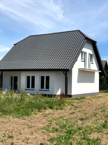 dom wolnostojący, 4 pokoje Jarużyn, ul. Kolonia. Zdjęcie 1