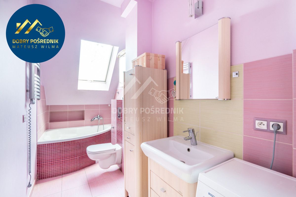 Mieszkanie 4-pokojowe Gdańsk Wrzeszcz, ul. Ludwika Waryńskiego. Zdjęcie 11