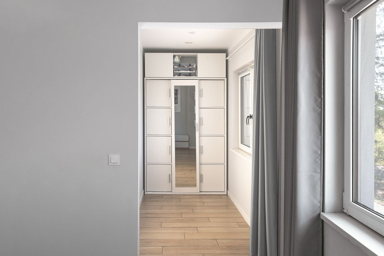 dom wolnostojący, 4 pokoje Ostrówek, ul. Projektowana. Zdjęcie 8