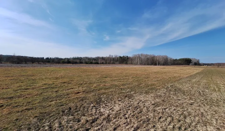 Działka budowlana Dobiesz