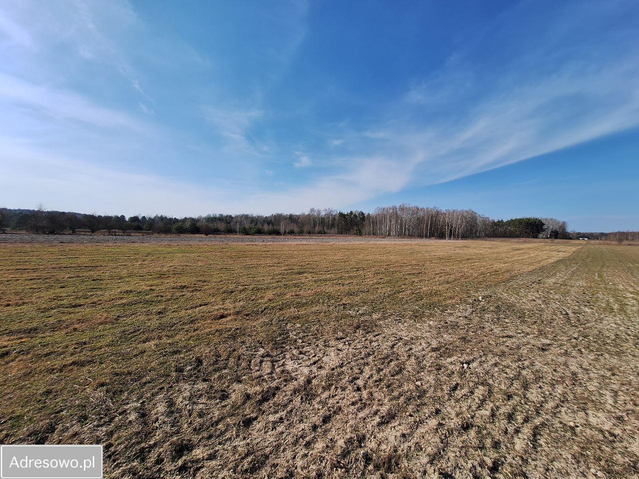 Działka budowlana Dobiesz