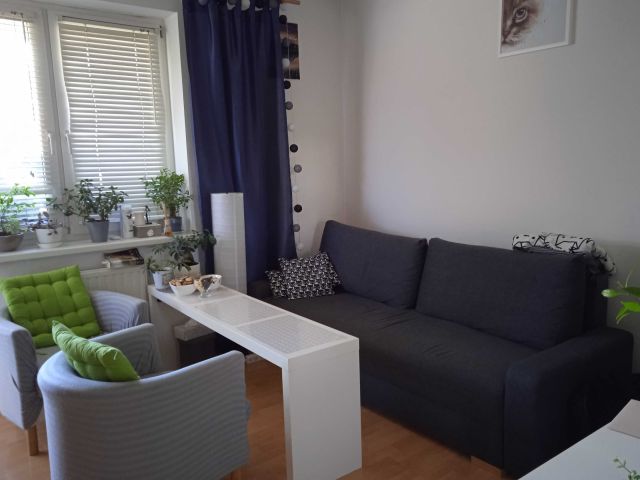 Mieszkanie 1-pokojowe Kraków Prądnik Czerwony, ul. mjr. Ryszarda Nuszkiewicza. Zdjęcie 1