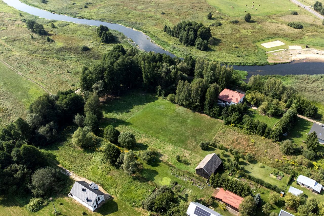 Działka rolna Nowodworce, ul. Nadrzeczna. Zdjęcie 4