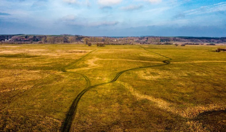 Działka rolna Górki