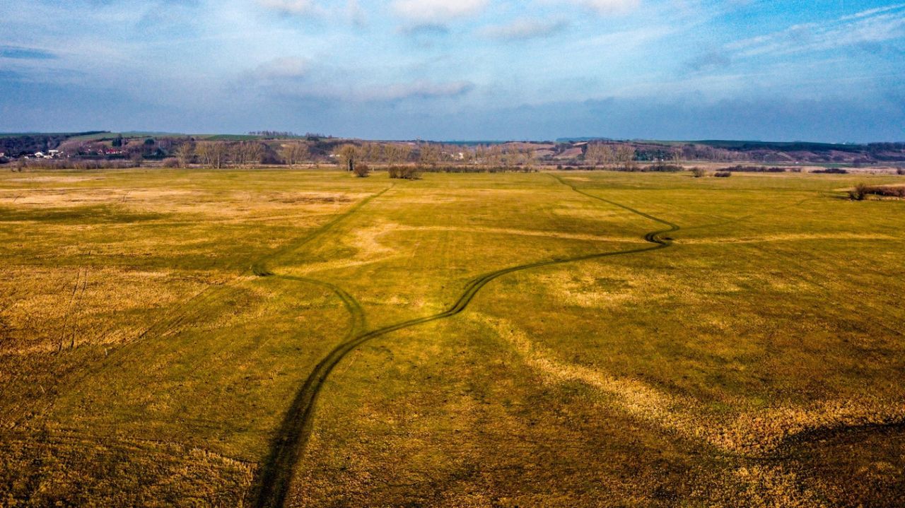 Działka rolna Górki