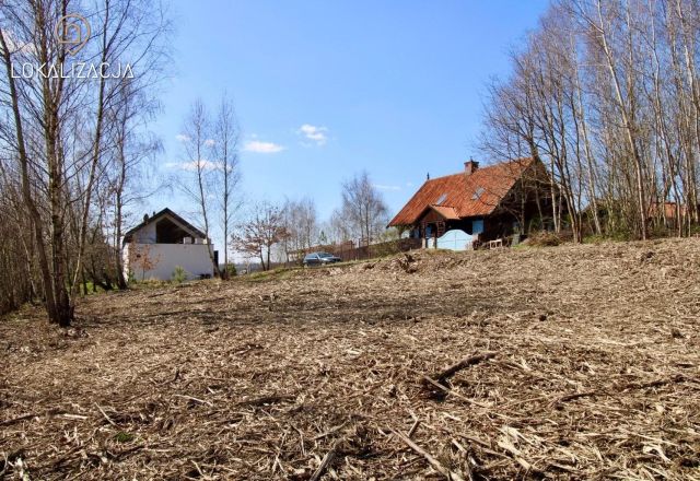 Działka budowlana Głogoczów. Zdjęcie 2