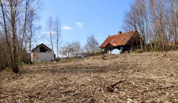 Działka budowlana Głogoczów