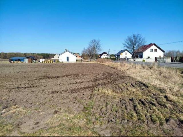 Działka budowlana Nowy Dwór. Zdjęcie 1