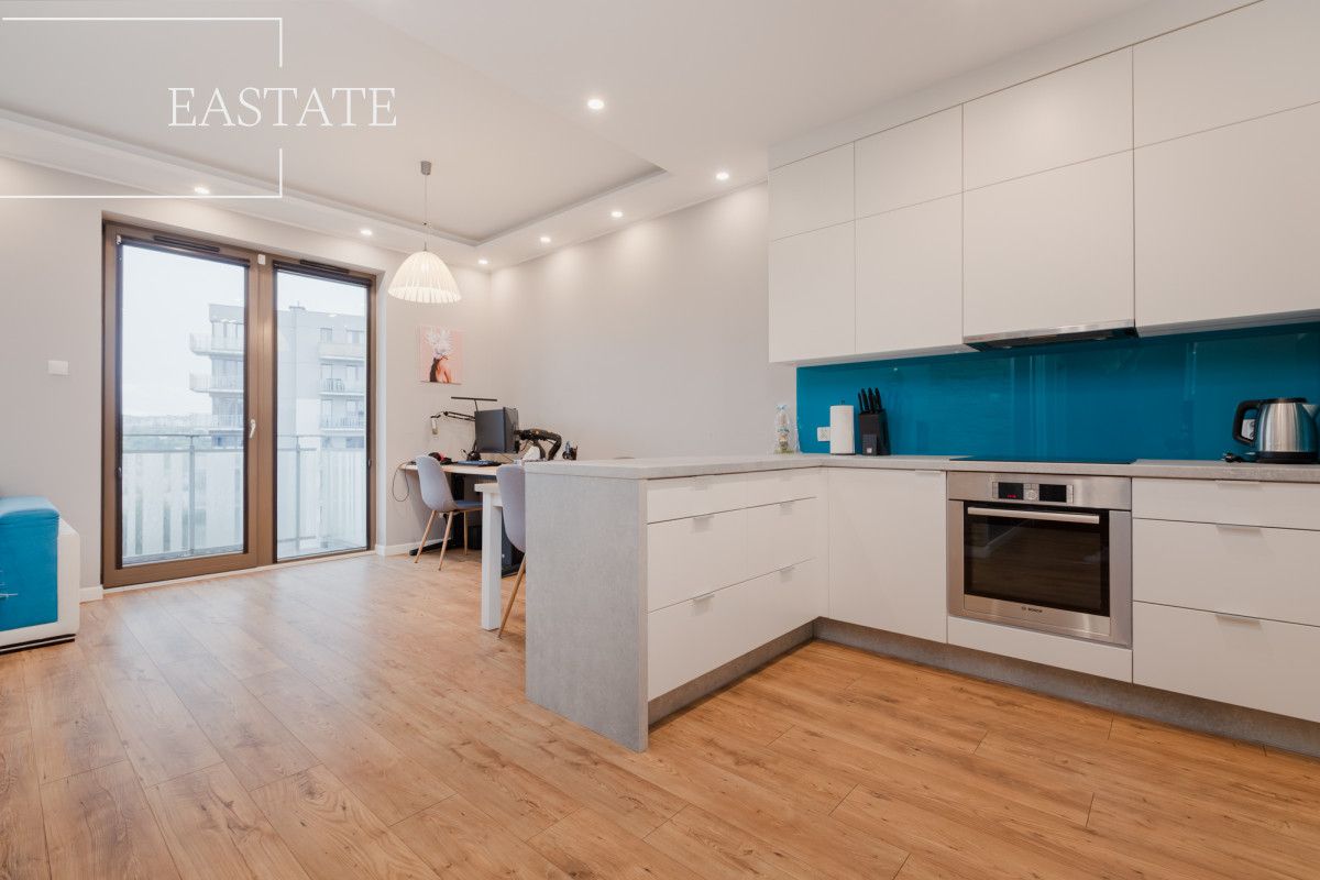 Mieszkanie 2-pokojowe Gdańsk Piecki, ul. prof. Stefana Hausbrandta. Zdjęcie 10