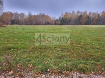 Działka budowlana Stara Wieś