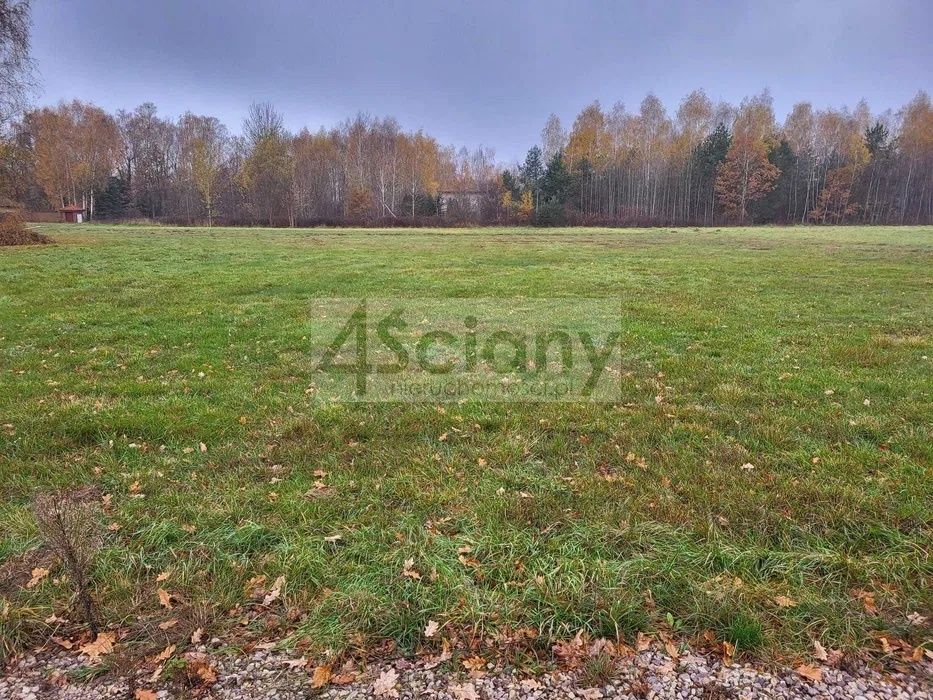 Działka budowlana Stara Wieś